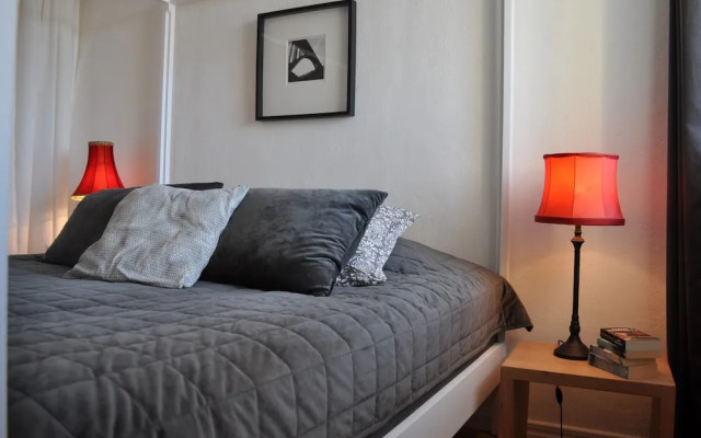 Villa Sandby Bed and Breakfast