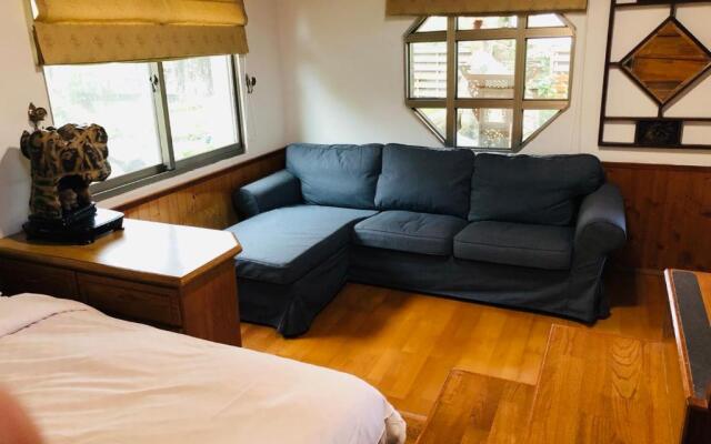 Shui Tian Yi Yishujia Homestay