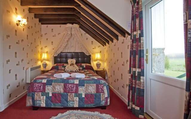 The Steadings at The Grouse & Trout