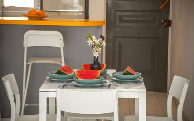 Protaras O2 Seaside Suite