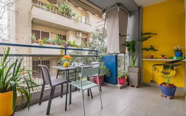 Lux Clever Comfy Appartment the Center of Athens