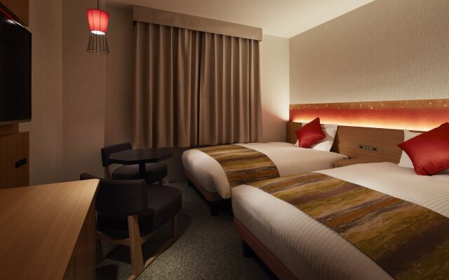 Loisir Hotel Classic Garden Kyoto Sanjo