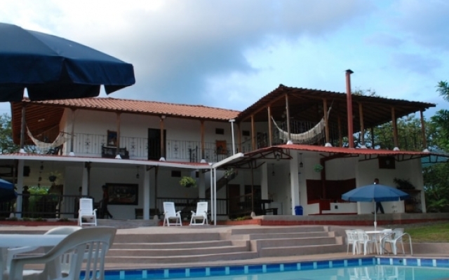 Finca Hotel Andaquies