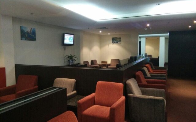 Plaza Premium Lounge(International Departure) Senai Airport