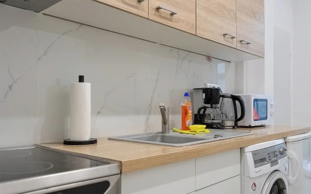 Beautiful 1BR Apartment For Long Stays