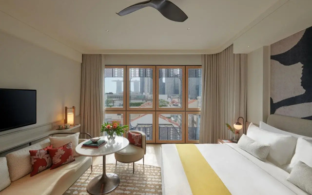 21 Carpenter, Singapore, a Member of Design Hotels