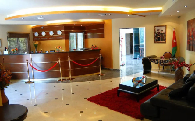 Beity Rose Suites Hotel