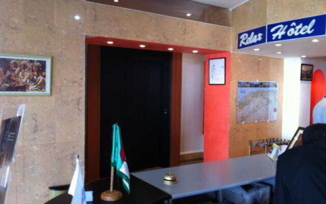 Relax Hotel Zeralda