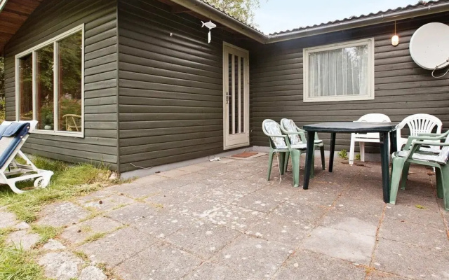 Graceful Holiday Home in Ebeltoft near Sea
