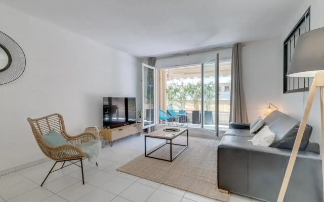 Appartement Palais Milton - Apartment in 戛纳 - Photo 2