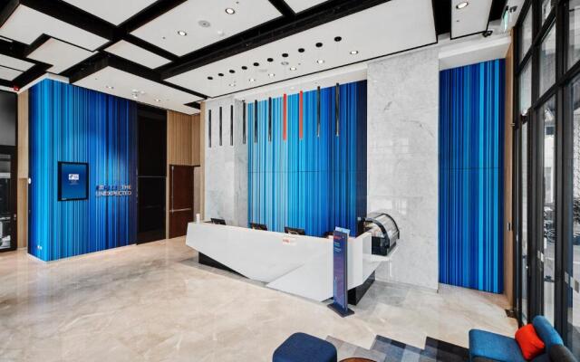 Holiday Inn Express Kaohsiung Love River by IHG