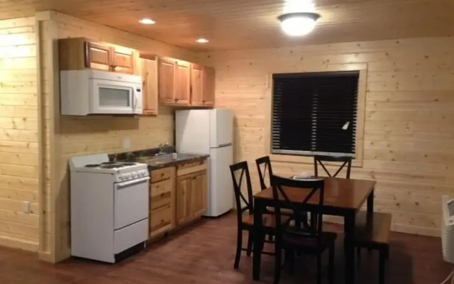 The Lodge at Van Hook