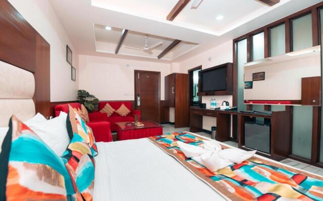 The Fern Residency Katra