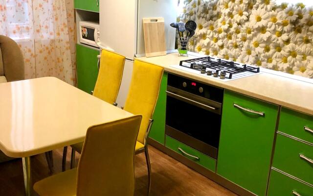 Уютное место на улице Тугарова