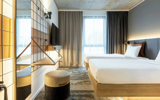 Moxy Hamburg - Finkenwerder