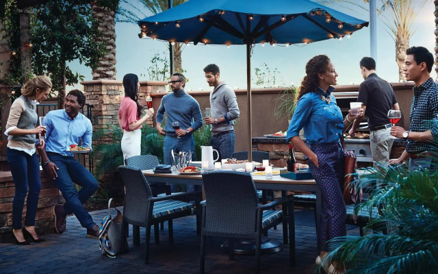 Residence Inn Phoenix Mesa