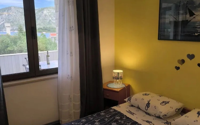 Cozy Apartments Žute, Island of Korčula