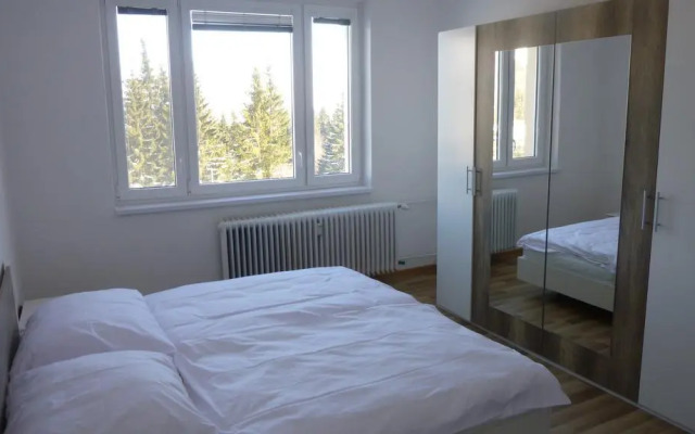 Apartmanovy byt pri Zubačke