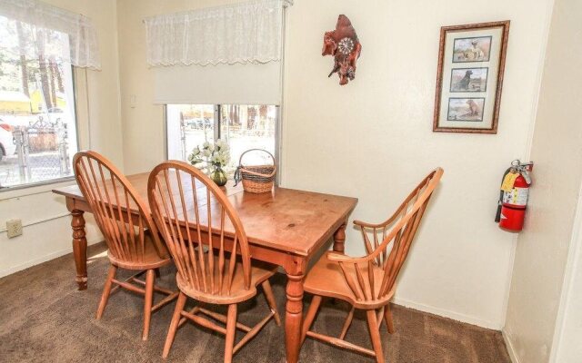 Big Bear 4 Seasons Lodge