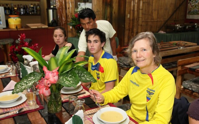 Huasquila Amazon Lodge