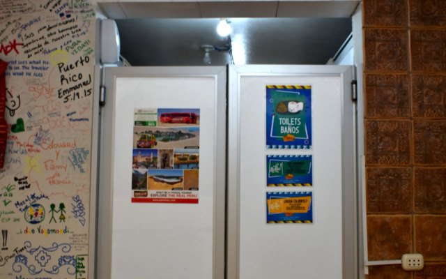 Supertramp Hostel Machupicchu