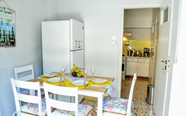 City apartment 17