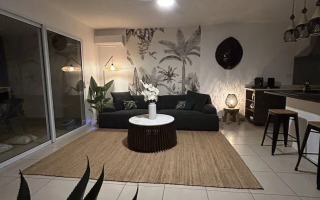 Tahiti - Pamatai Eden Appartment