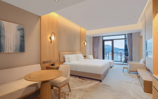Crowne Plaza Zhoushan Seaview