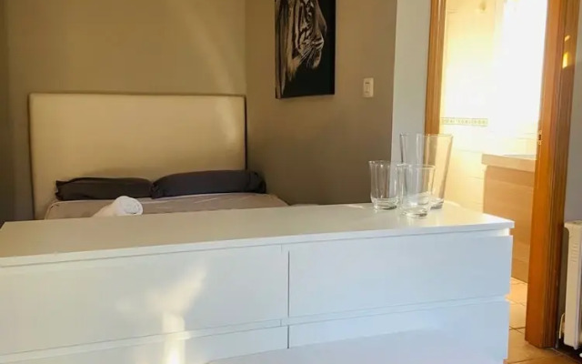 Estudio Area Nevada para 4 personas