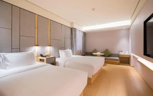 Ji Hotel Lianyungang Railway Station Branch
