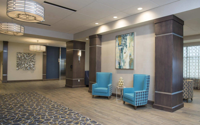 Hampton Inn & Suites Grand Rapids Downtown