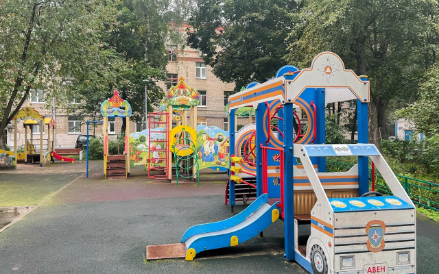 Апартаменты на переулке Эльдорадовский