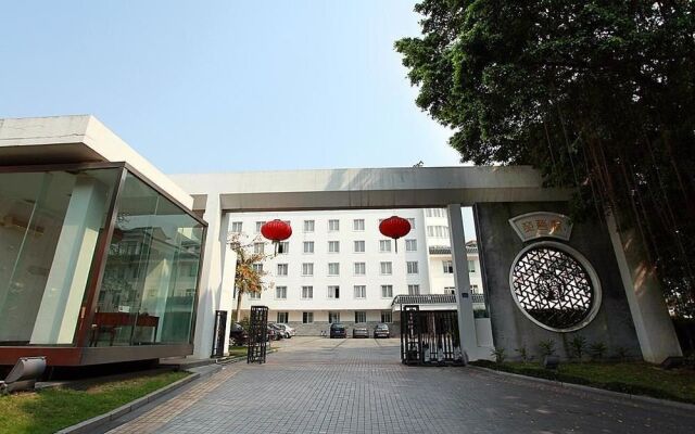 King Court Hotel Zhuhai