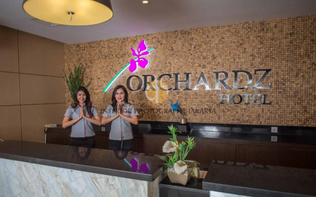 Orchardz Hotel Bandara