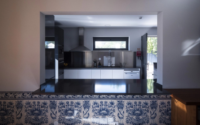 Villa Caparica Hostel