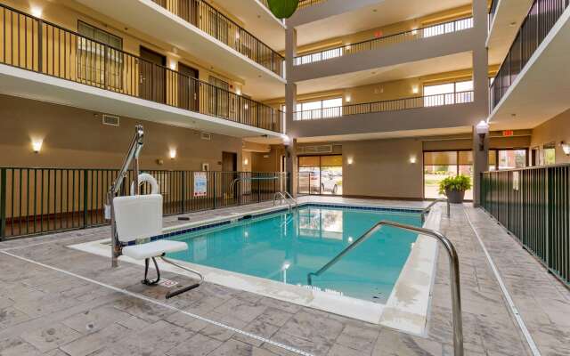 Comfort Suites Fredericksburg South
