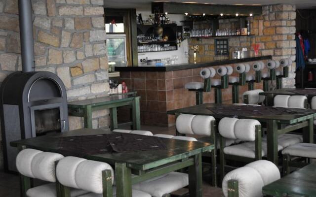 Restaurace V Jachtklubu