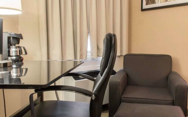 Comfort Inn Winnipeg Airport