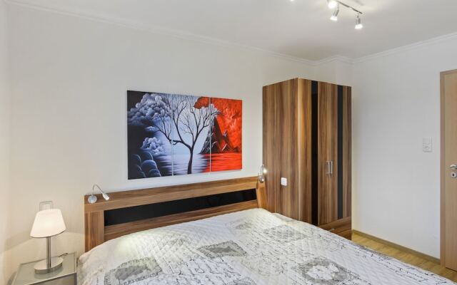 Serene Holiday Home in Brilon with Balcony