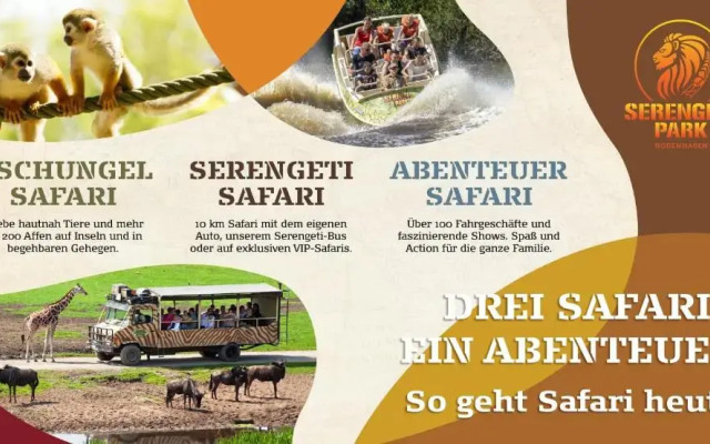 Serengeti Safari Lodge