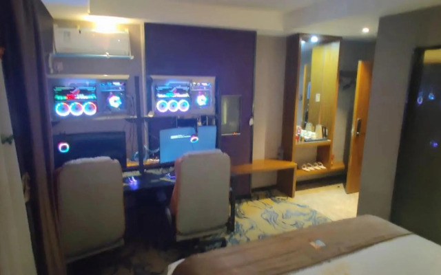 Meisitu Hotel (Dongguan Humen Wanda Plaza)