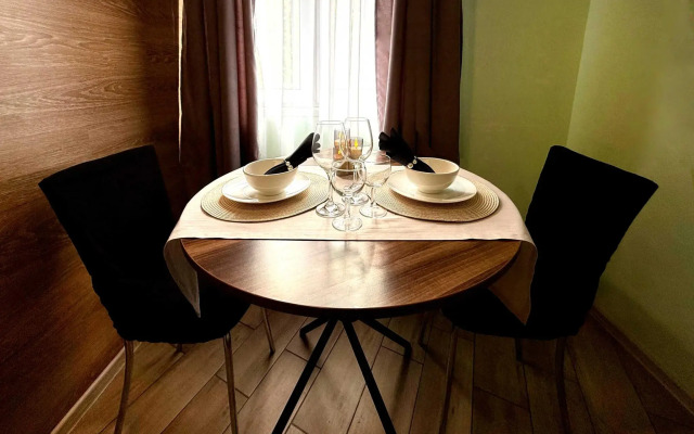 Апартаменты на шоссе Дмитровское 107А корпус 5