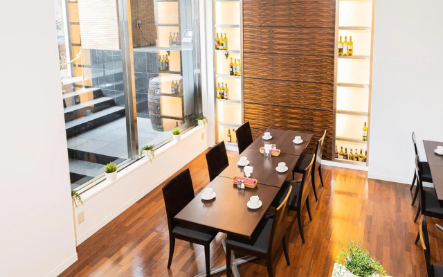 kanda station hotel