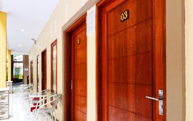 Ombey Guest House by ZUZU