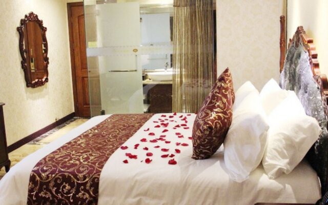 Yijia Chain Hotel Chengdu Yongfeng