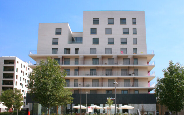 Apparthotel Odalys Lyon Confluence