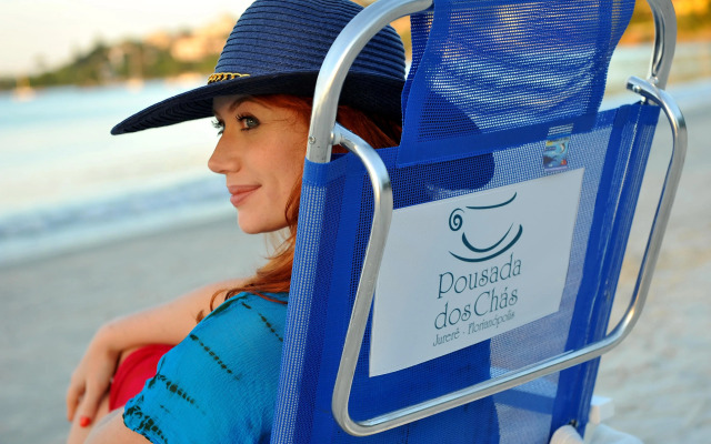 Pousada dos Chás Hotel Boutique
