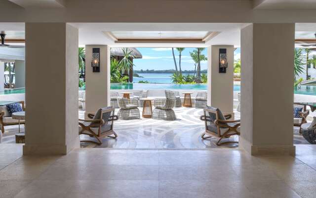 Shangri-La Le Touessrok, Mauritius