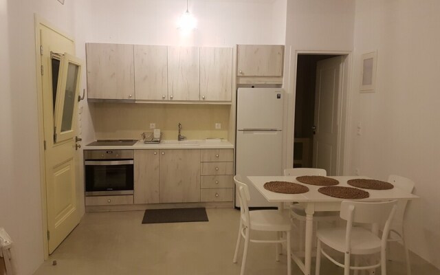 Serifos Houses Livadi