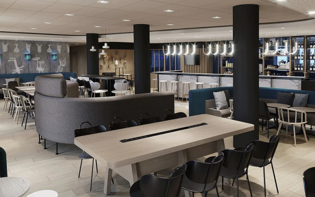 Novotel Saint-Étienne Centre Gare Châteaucreux